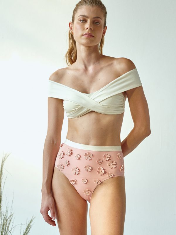 Ivory Crocus Top