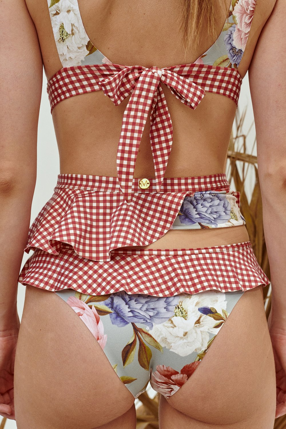 Peony Floxglove Top - Image 3