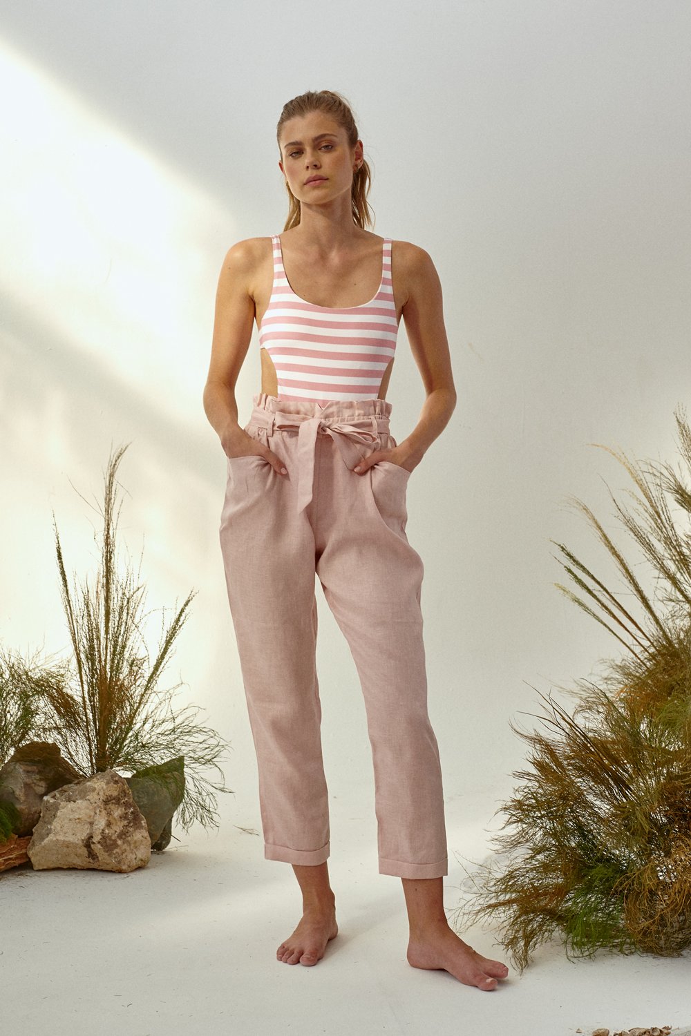 OVERALL PINK - Image 4