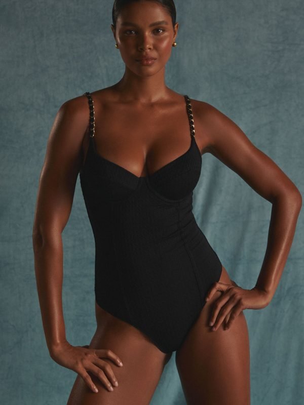 Black Bird of Paradise One Piece
